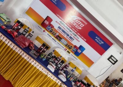 Distributors meet tamil nadu, India auto pickup
