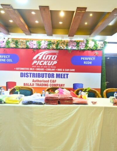 C&F Distributors Meet