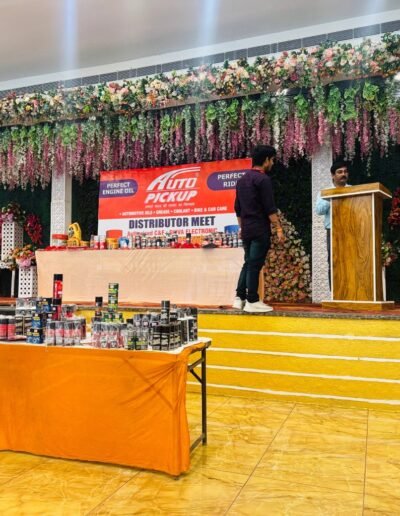 c and f distributor meet patna