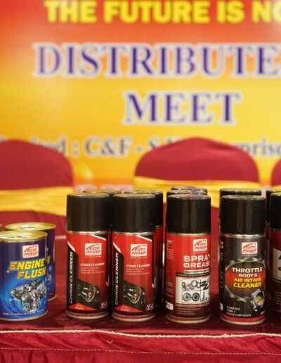 auto pickup Distributors meet varanasi
