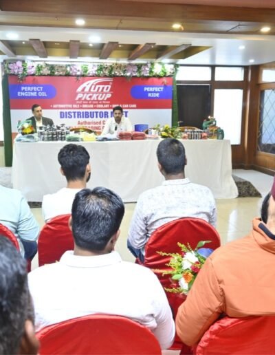 C&F Distributors Meet