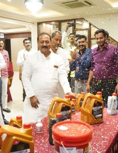 auto pickup Distributors meet varanasi