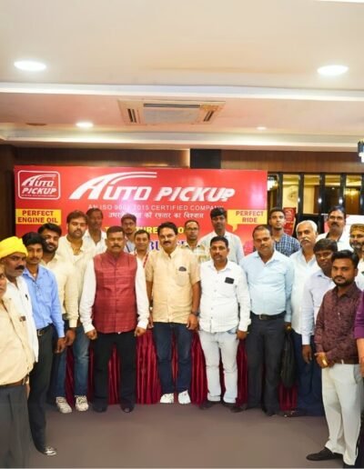 auto pickup c and f distributor meet varanasi