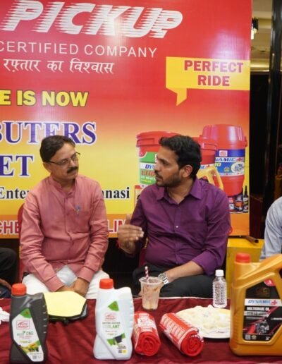 auto pickup Distributors meet varanasi
