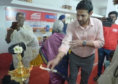 Distributors meet tamil nadu, India auto pickup