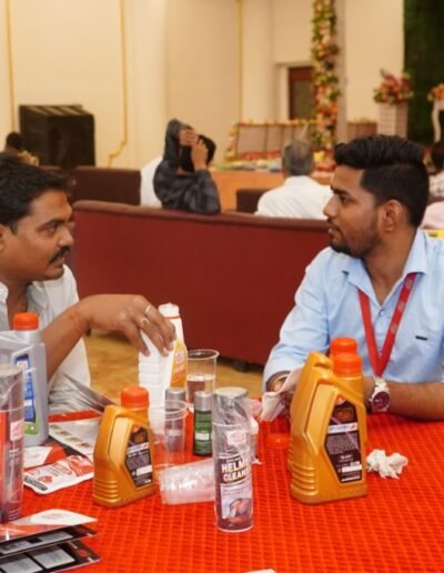 c and f distributor meet patna