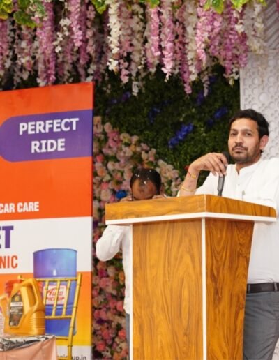 dealer distributors meet patna