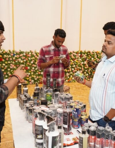 c and f distributor meet patna