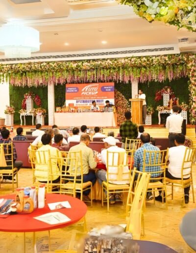 distributors meet Patna district India